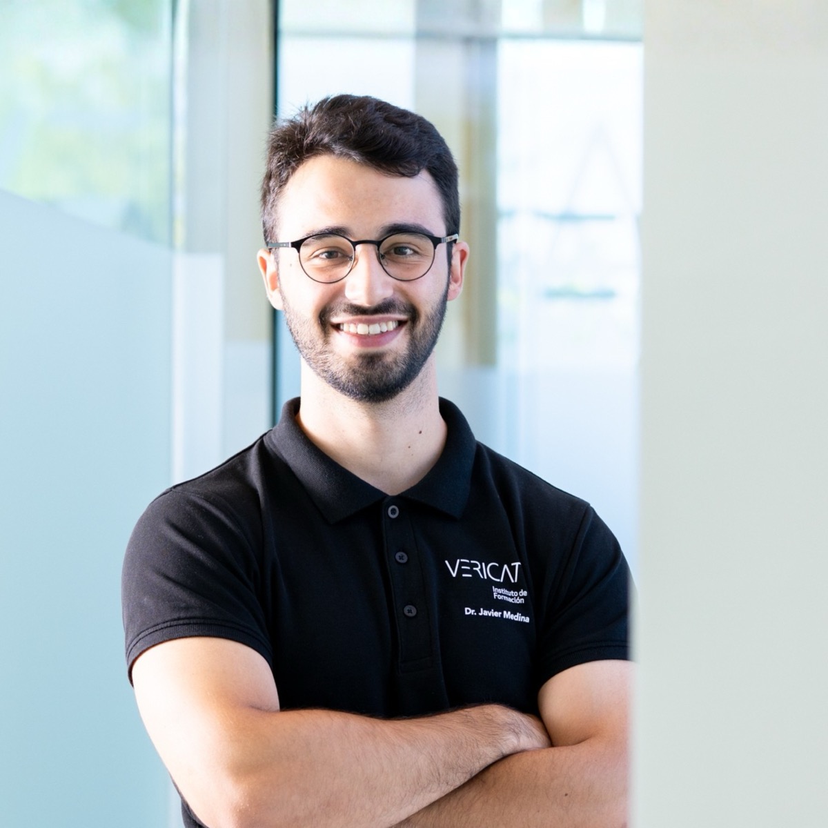 Dr. Javier Medina, profesorado en Vericat Instituto de Formación